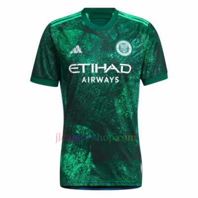 ニューヨーク・シティFC サッカー ユニフォーム2025-2026 激安 - J