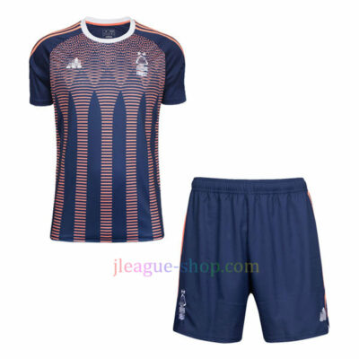 ノッティンガム・フォレストFC サッカー ユニフォーム2025-2026激安