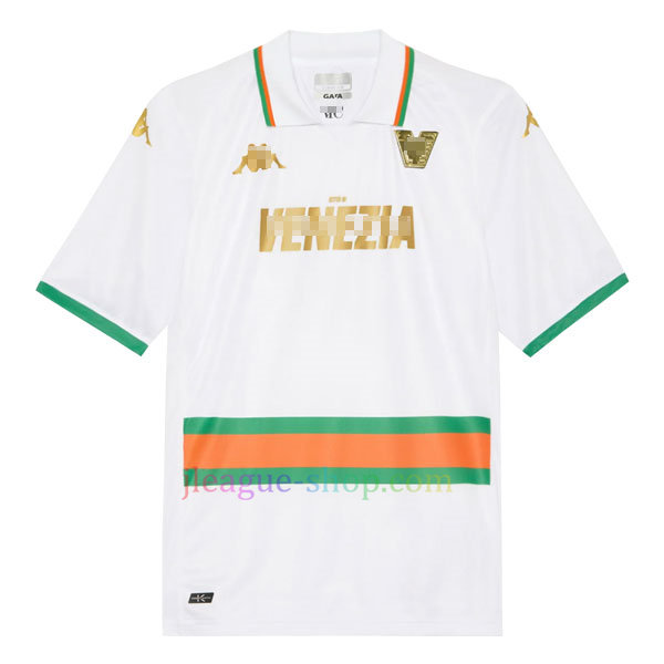 ヴェネツィアFCアウェイユニフォーム2023/24 - J League Shop ユニフォーム