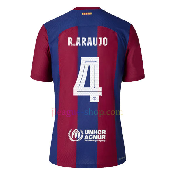 FCバルセロナホームユニフォーム2023/24UEFAアラウホ - J League Shop 