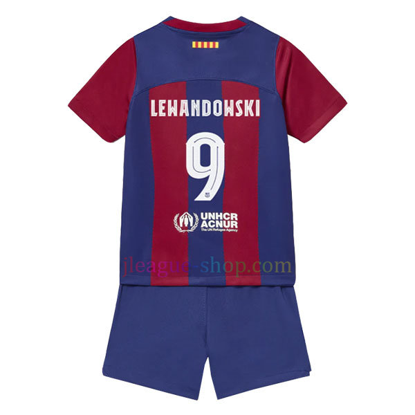バルセロナ　ユニフォーム　アラウホ　L FCバルセロナ（4th）22/23 R,アラウホ＃4 + LFPパッチ付き！ ウェア