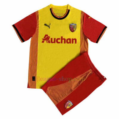 RCランス サッカーユニフォーム 2025-2026 激安 - J League Shop