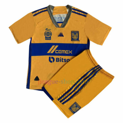 UANLティグレス サッカーユニフォーム2025-2026 激安 - J League Shop