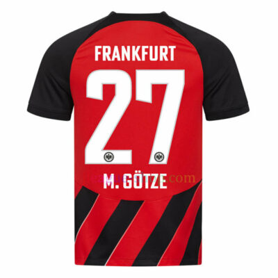 フランクフルトユニフォーム サッカー 2025-2026 激安 - J League Shop