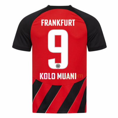 フランクフルトユニフォーム サッカー 2025-2026 激安 - J League Shop