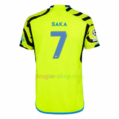 ブカヨ・サカ サッカーユニフォーム2025-2026激安通販 - J League Shop