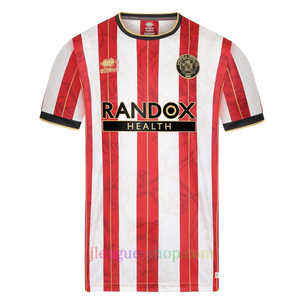 シェフィールド・ウェンズデイFCホームユニフォーム2023/24 - J League