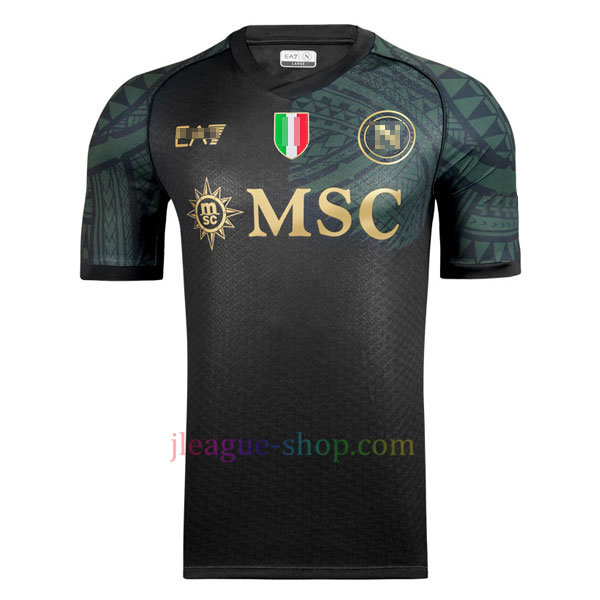ナポリ23/24 3rd オフィシャルショップ購入　新品未開封 ナポリ ユニフォーム 23-24 - J League Shop