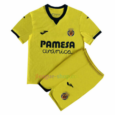 ビジャレアル サッカーユニフォーム2025-2026 激安 - J League Shop