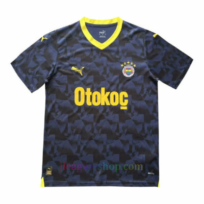 フェネルバフチェSKサードユニフォーム2023/24 - J League Shop