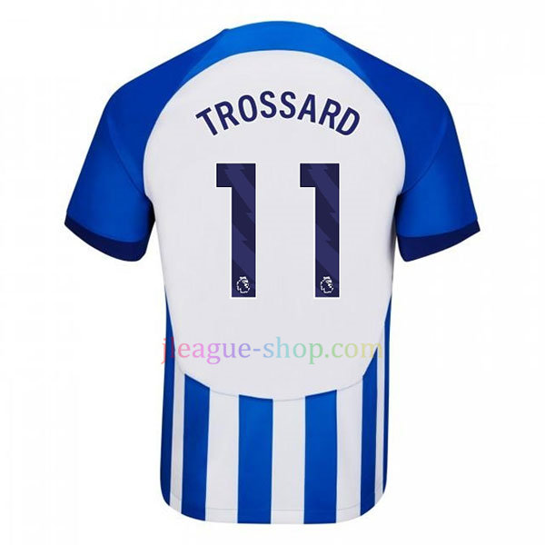 ブライトンユニフォーム　レアンドロ・トロサール　11番 ブライトンホームユニフォーム2023/24トロサール - J League Shop