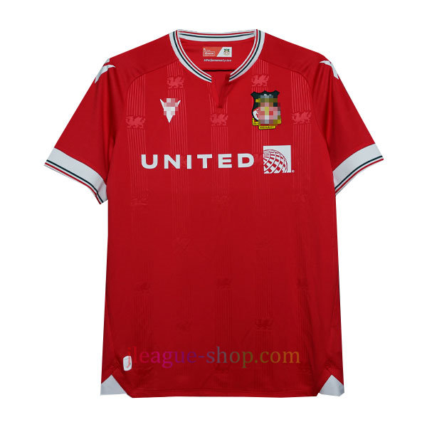 レクサムFCホームユニフォーム2023/24 - J League Shop ユニフォーム