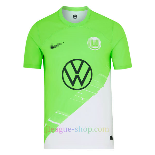 ヴォルフスブルグホームユニフォーム2023/24 - J League Shop ユニフォーム