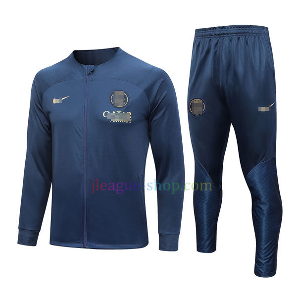 新品 パリ・サンジェルマン ジャージ 長袖 青　Sサイズ パリ サンジェルマン 練習 着 - J League Shop