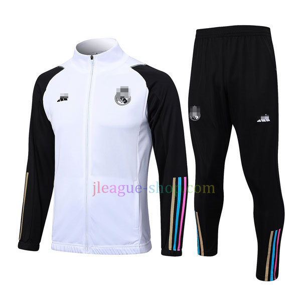レアル・マドリード 長袖 ジップアップウェア レアル マドリード 練習 着 - J League Shop