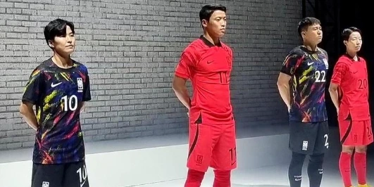 ファン必見！韓国代表ユニフォームの最新情報をお届けします！ - J