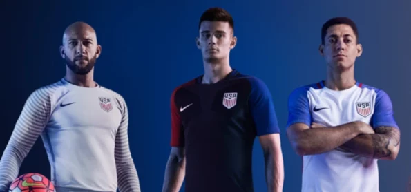 アメリカ代表ユニフォームに注目！ - J League Shop