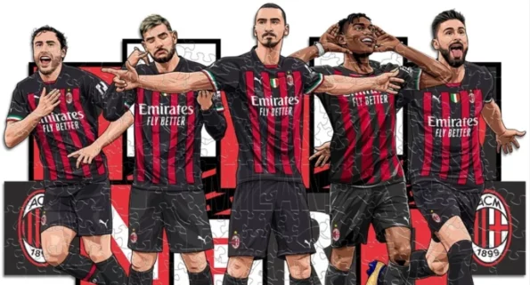 ACミランエースユニフォームはどんな特徴がありますか - J League Shop 