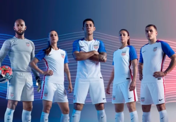 アメリカ代表ユニフォームに注目！ - J League Shop