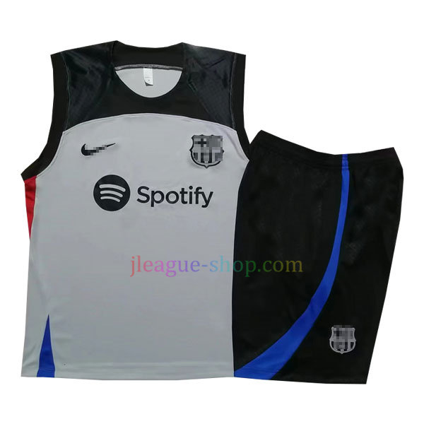 FCバルセロナ ノースリーブ トレーニングウェア 25-26 L バルセロナ ノースリーブ - J League Shop