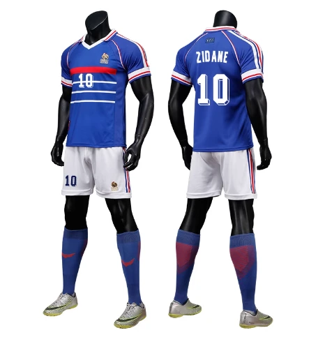 フランス歴代ユニフォームとは？ - J League Shop