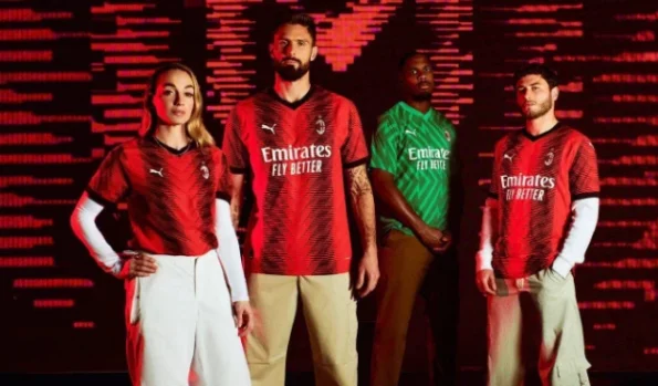 ミラン歴代ユニフォームの歴代を振り返る - J League Shop ミラン歴代