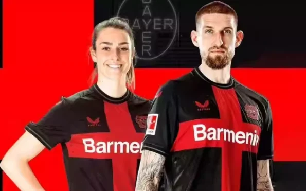 バイエル・レバークーゼンユニフォームの魅力とは？ - J League Shop