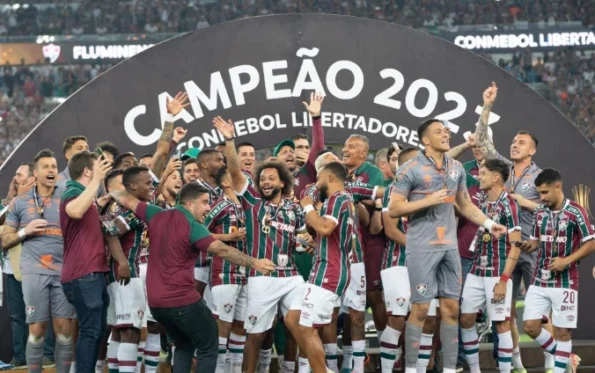 ブラジルのフルミネンセFCについて知っておきたい5つのこと - J League