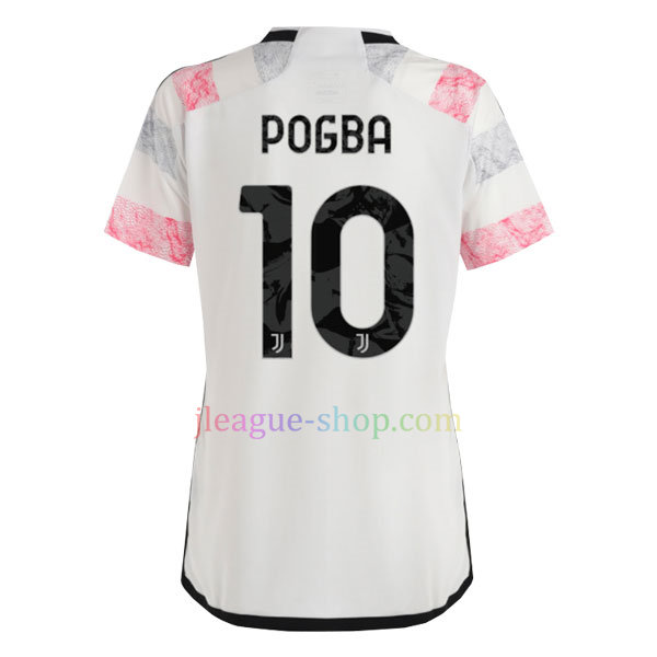 ユベントスアウェイユニフォーム2023/24ポグバ女性 - J League Shop