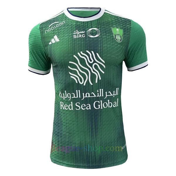 アル・アハリ・サウジFCアウェイユニフォーム2023/24プレイヤー