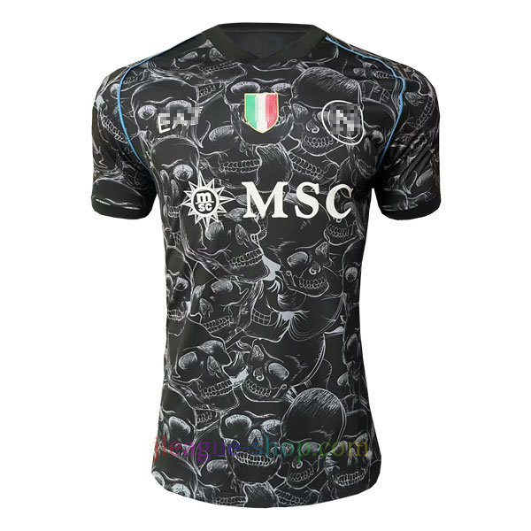 ナポリユニフォーム2023/24ハロウィンプレイヤーバージョン - J League