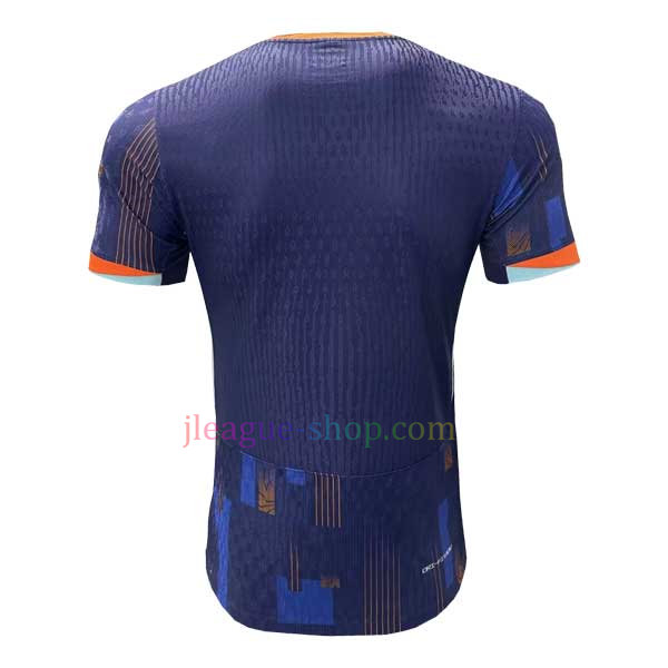 オランダ代表アウェイユニフォーム2024 - J League Shop ユニフォーム