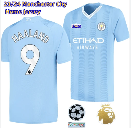 マンチェスターシティユニフォーム2024の魅力とは？ - J League Shop