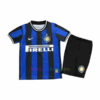 インテルホームユニフォーム2009/10キッズ - J League Shop ユニフォーム