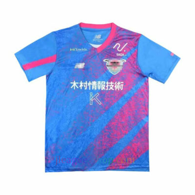 サガン鳥栖 サッカーユニフォーム 2025-2026 激安 - J League Shop
