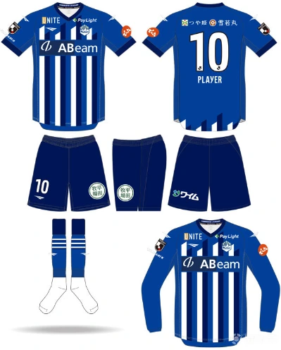 モンテディオ山形ユニフォームの進化と変遷 - J League Shop