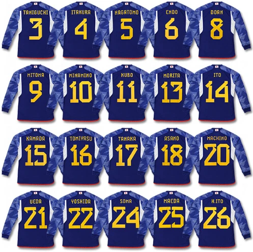日本代表ユニフォームのサイズについて知りたい人必見！ - J League Shop