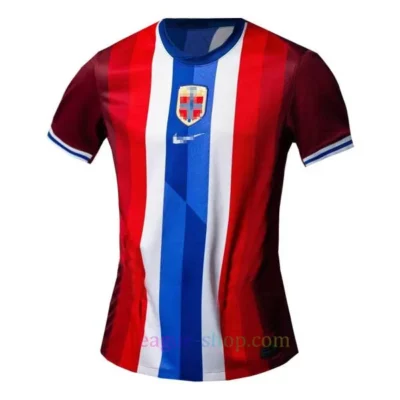 ノルウェー代表 ユニフォーム2026 ハーランド #9 背番号付 - J League Shop