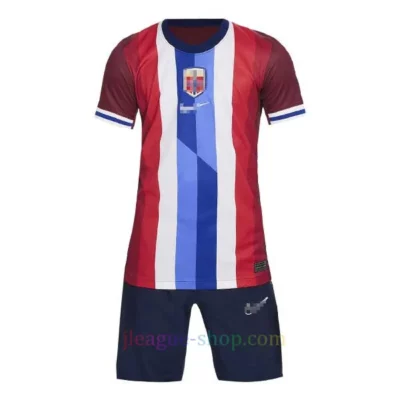 ノルウェー代表 ユニフォーム2026 ハーランド #9 背番号付 - J League Shop