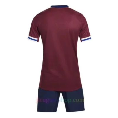 ノルウェー代表 ユニフォーム2026 ハーランド #9 背番号付 - J League Shop