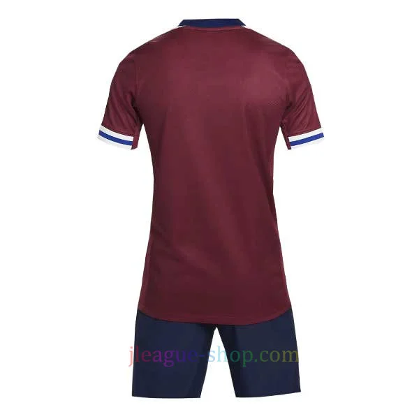 ノルウェー代表ホームユニフォーム2024キッズ - J League Shop