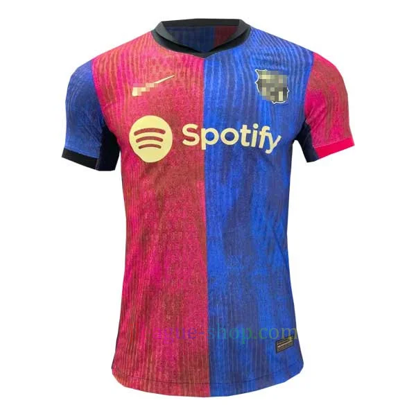 FCバルセロナ特別版ユニフォーム2024/25プレイヤーバージョン - J