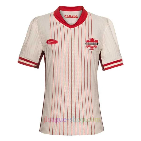 サッカーカナダ代表アウェイユニフォーム2024/25 - J League Shop
