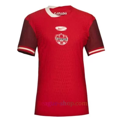 サッカーカナダ代表 ユニフォーム 2026W杯開催国 激安通販 - J League Shop