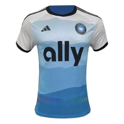 【新品・未着用】シャーロットFC ユニフォーム 2024シーズン【MLS】 シャーロットFC サッカー ユニフォーム2025-2026 激安 - J League Shop