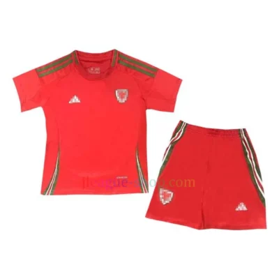 ウェールズ代表 ユニフォーム 2025 激安 - J League Shop