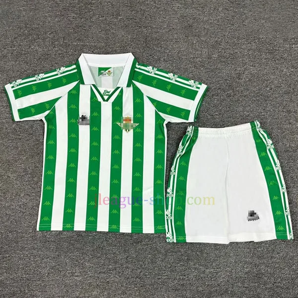 マンチェスターユナイテッドホームユニフォーム96/98キッズ - J League