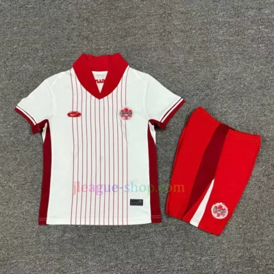 サッカーカナダ代表 ユニフォーム 2026W杯開催国 激安通販 - J League Shop