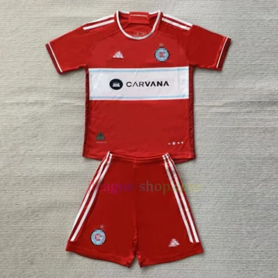 シカゴ・ファイアーFC サッカー ユニフォーム2025-2026 激安 - J