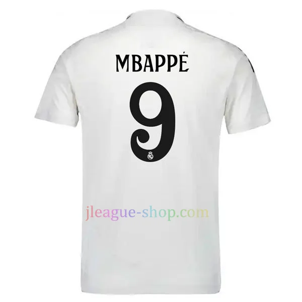 レアルマドリードホームユニフォーム2024-25エムバペ - J League Shop